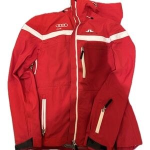J Lindeberg Rain Jacket